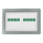 RAHIL KHAN
   Belt Buckle