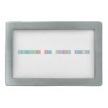 Binigyan ng mixed signal
   Belt Buckle