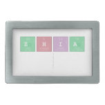 Zhia
   Belt Buckle