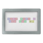 Bones festes i 
 bon any nou
   Belt Buckle