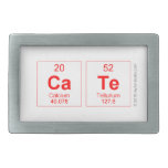 cate  Belt Buckle