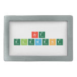 art 
 element  Belt Buckle