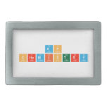 AP
 Chemistry  Belt Buckle