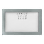 Harley
 Faith
 Koerth
 
 
 
 
   Belt Buckle
