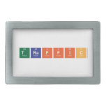 Traffic  Belt Buckle