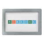 primavera  Belt Buckle