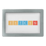 shyanne  Belt Buckle