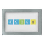 zainab  Belt Buckle