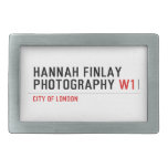 Hannah Finlay Photography  Belt Buckle