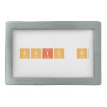 chic o  Belt Buckle