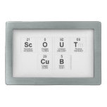 SCOUT
 CUB  Belt Buckle
