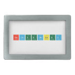 HECNeedBased  Belt Buckle