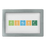 Florent  Belt Buckle