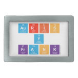 Auris
 Y
 Frank  Belt Buckle
