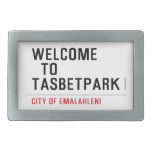Welcome    to  Tasbetpark  Belt Buckle