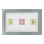 u S ES  Belt Buckle