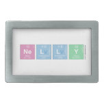 Nelly  Belt Buckle