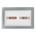 Seyma ozen  Belt Buckle