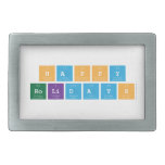 Happy 
 Holidays   Belt Buckle