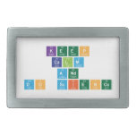 Keep
 Calm
 and
 Do Science  Belt Buckle