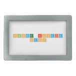 Salome Archaia
 Haoo  Belt Buckle