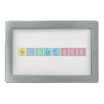 Calculators  Belt Buckle