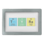Tyra  Belt Buckle