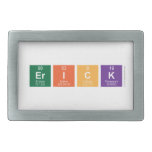 Erick  Belt Buckle