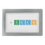 Judah  Belt Buckle