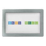 REBECCA SNELL  Belt Buckle