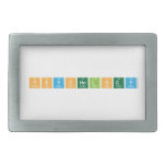 psychology  Belt Buckle