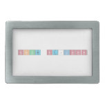 Oliver St.John  Belt Buckle