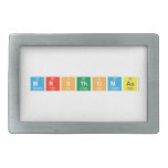 mrsthomas  Belt Buckle