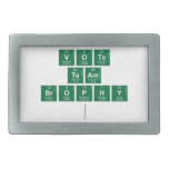 vote
 team
 brophy
   Belt Buckle