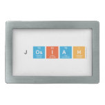 Josiah  Belt Buckle