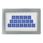 Happy 
 Birthday
 Christine  Belt Buckle