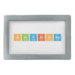 Salvatore  Belt Buckle