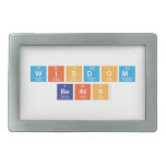 Wisdom
 Beats  Belt Buckle