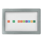 I Am Brilliant  Belt Buckle