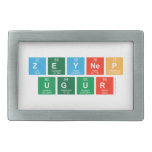 Zeynep
 Ugur   Belt Buckle