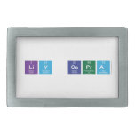Liv Capra  Belt Buckle