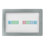 Ceva Swine  Belt Buckle
