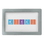 Mikai  Belt Buckle
