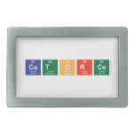 Catorce  Belt Buckle