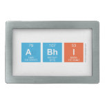Abhi  Belt Buckle