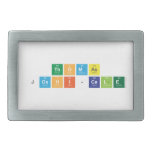 Thomas
 Joshi-Cale  Belt Buckle