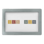 ian smith  Belt Buckle