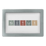 NAUTILUS  Belt Buckle