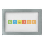 Invasion  Belt Buckle