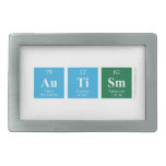 autism  Belt Buckle